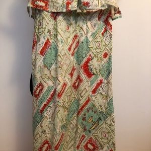 Putumayo Brand Julie Skirt